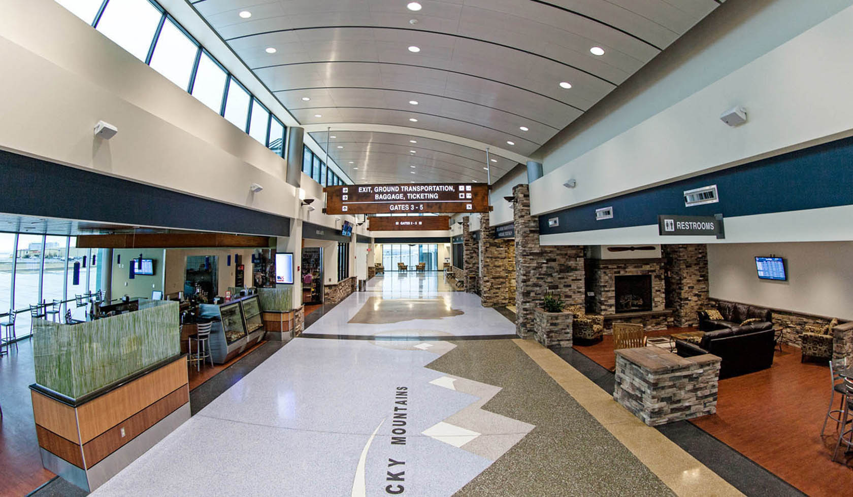 interior